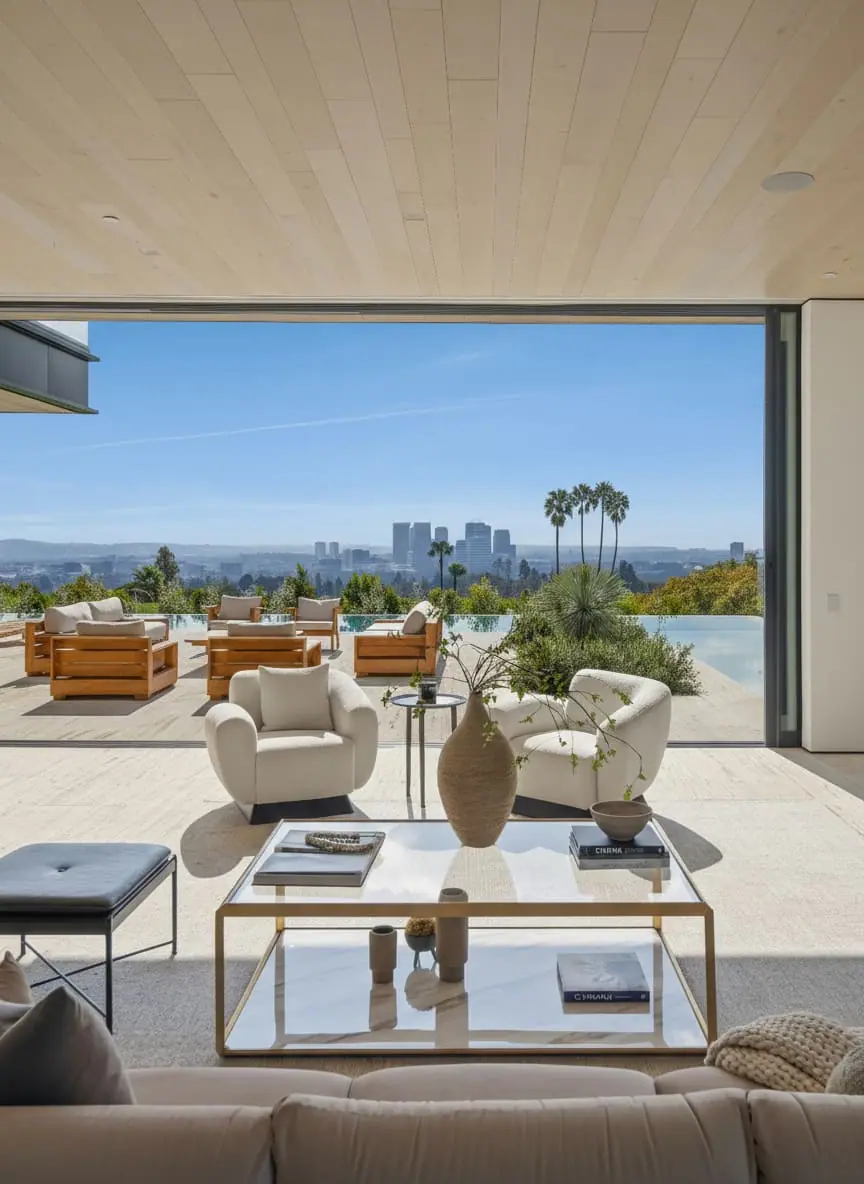 Luxury home project by Valley Vista Builders