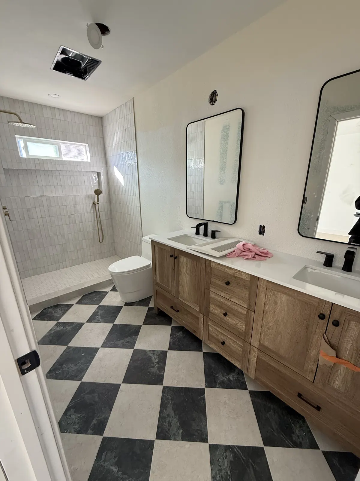 North Hollywood Bathroom Remodel - North Hollywood, Los Angeles