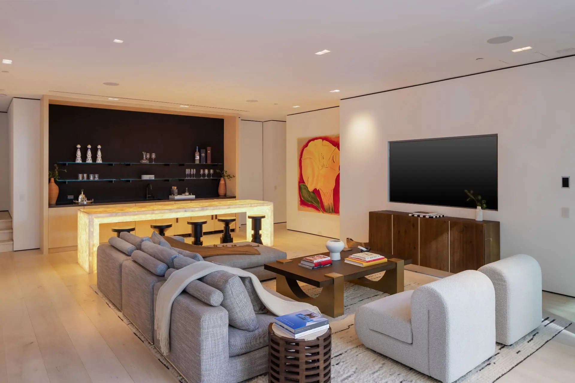 Laurel Way Custom Home - Image 14