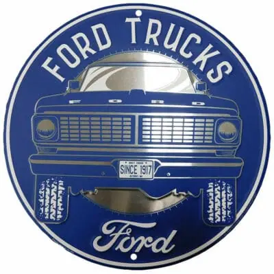Ford Trucks logo