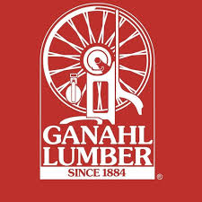 Ganahl Lumber logo