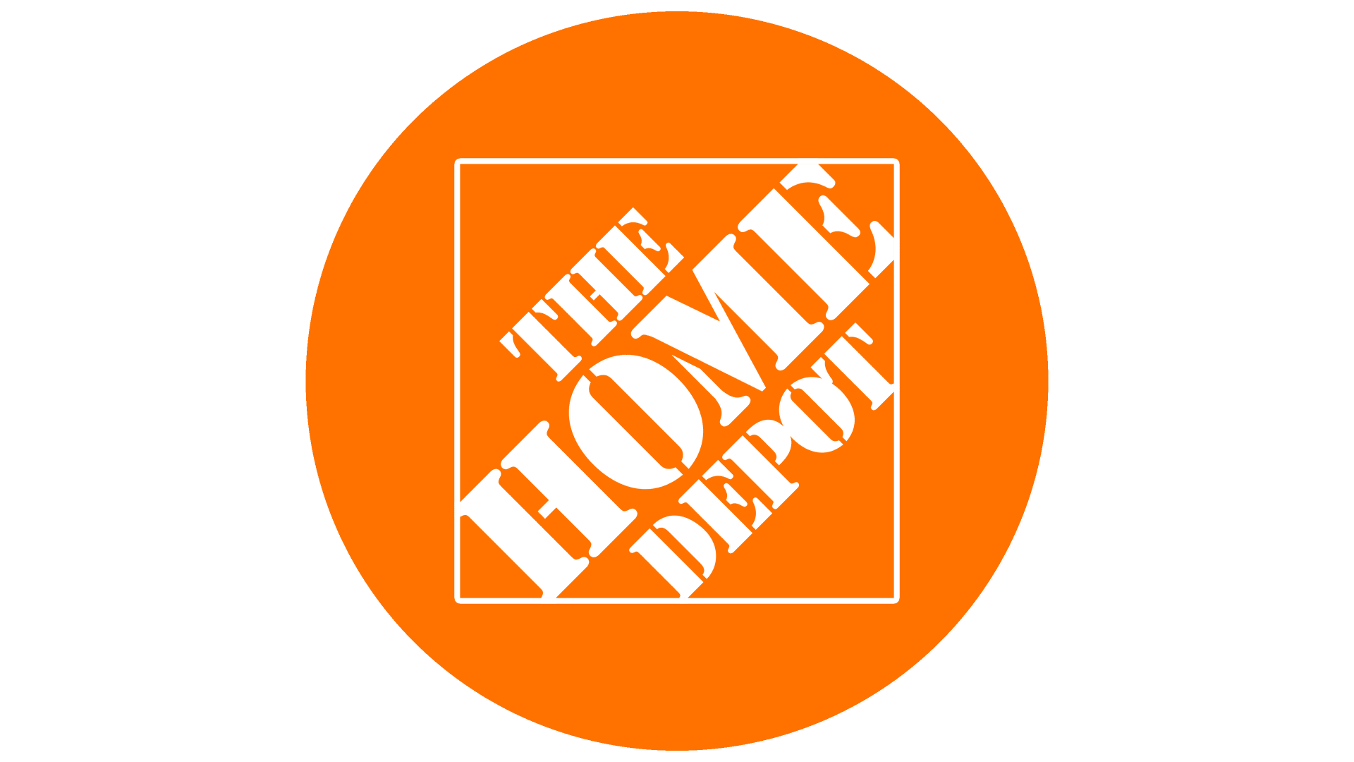 Home Depot logo