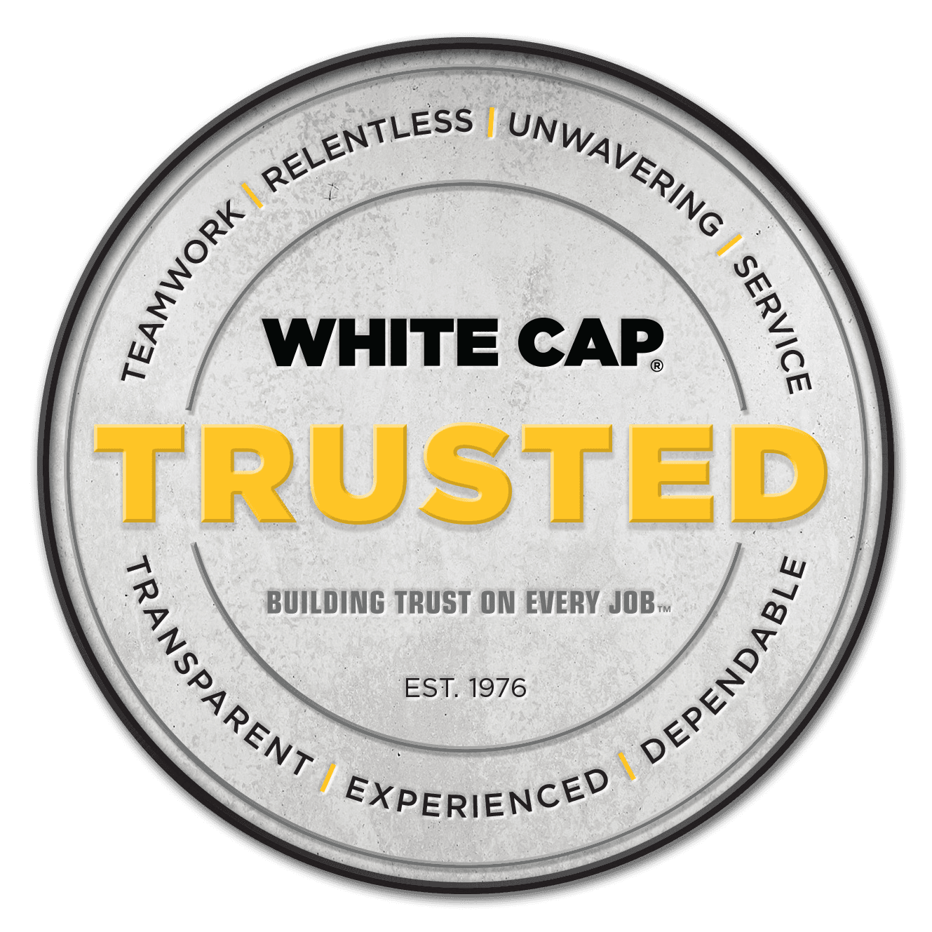 White Cap logo