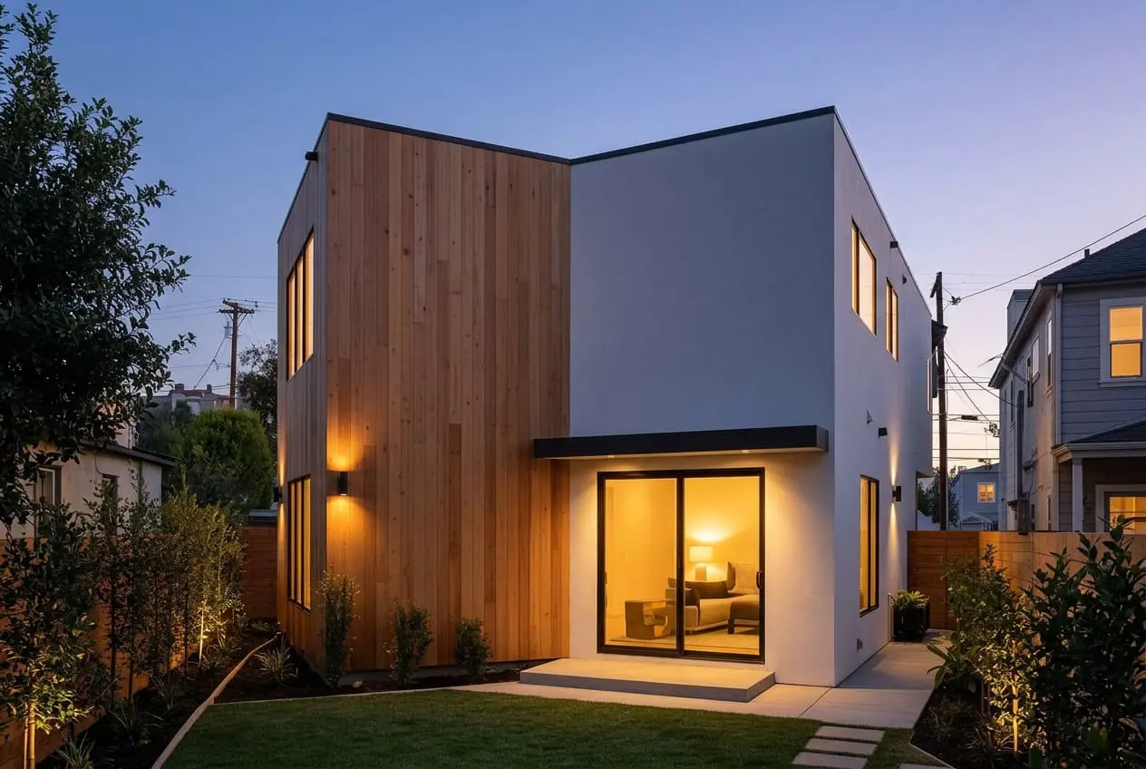 Modern Backyard ADU - Image 9