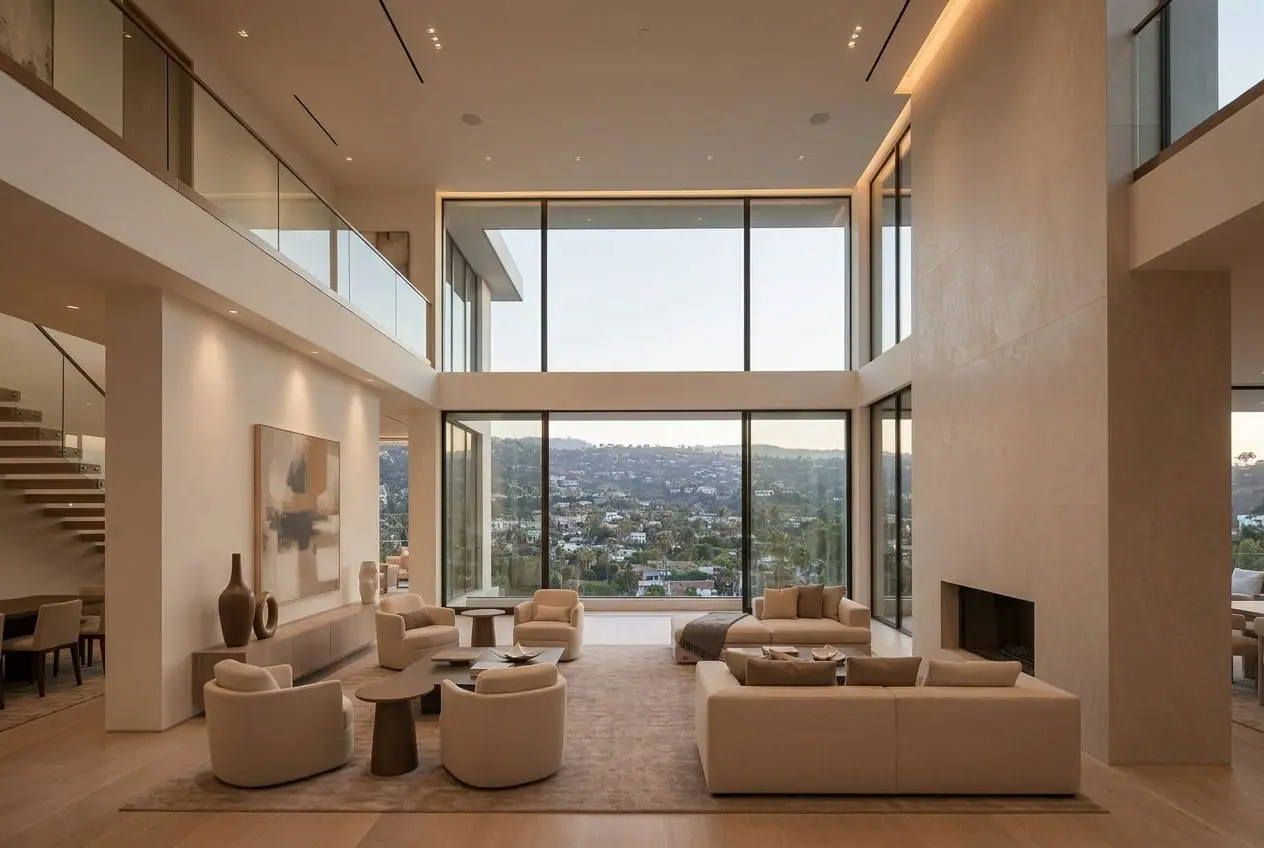 Modern Family Estate project detail