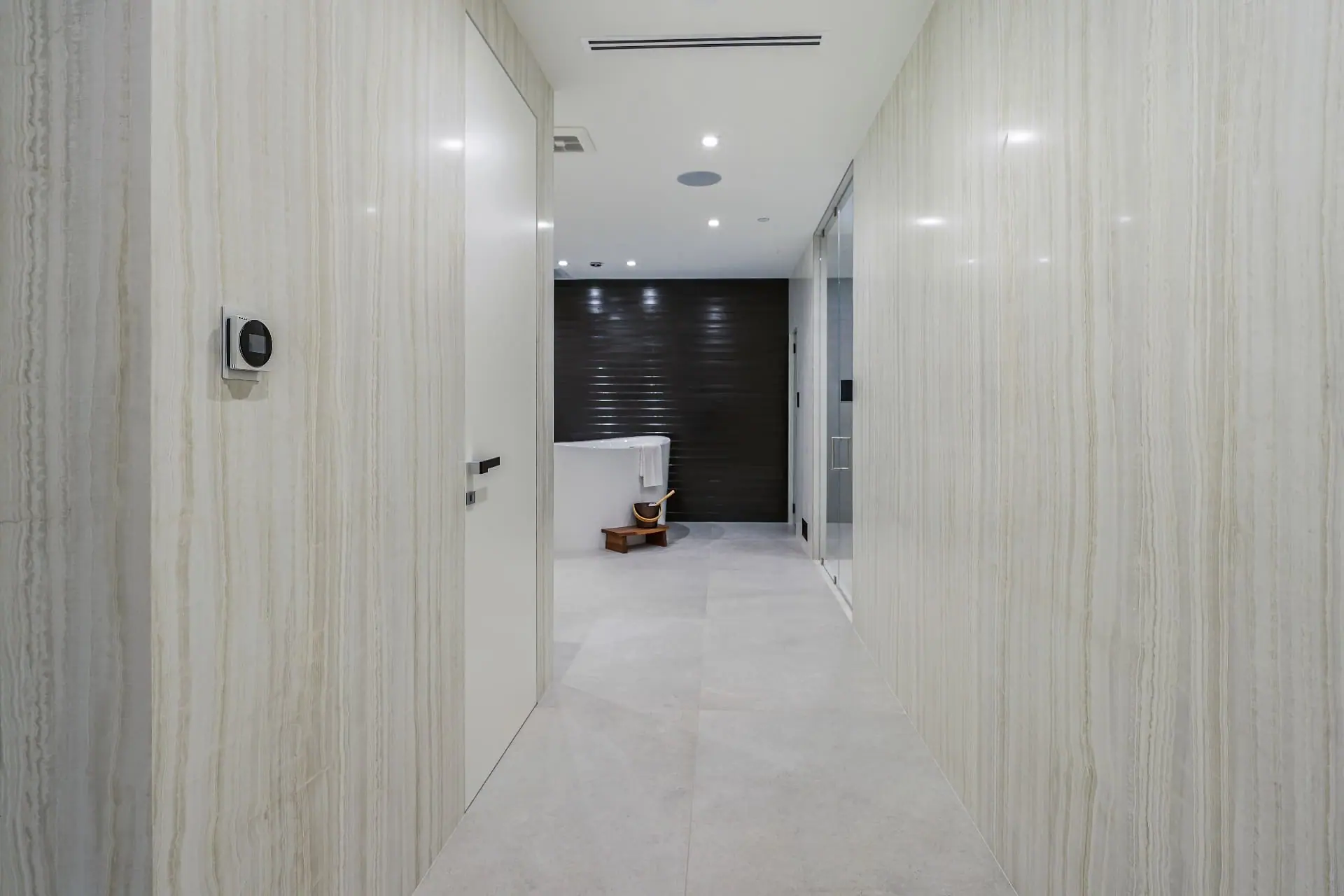 Spa-Inspired Bathroom Suite project detail
