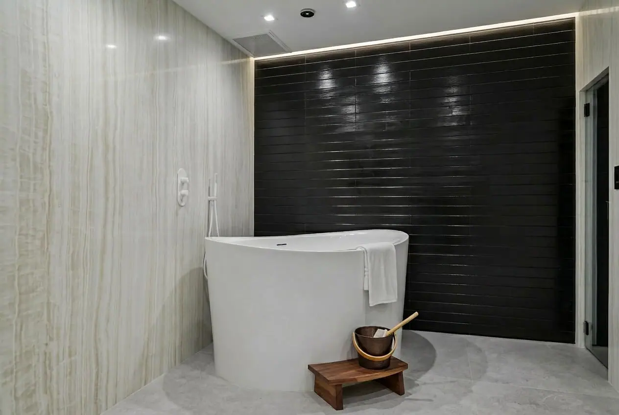 Spa-Inspired Bathroom Suite - Image 6