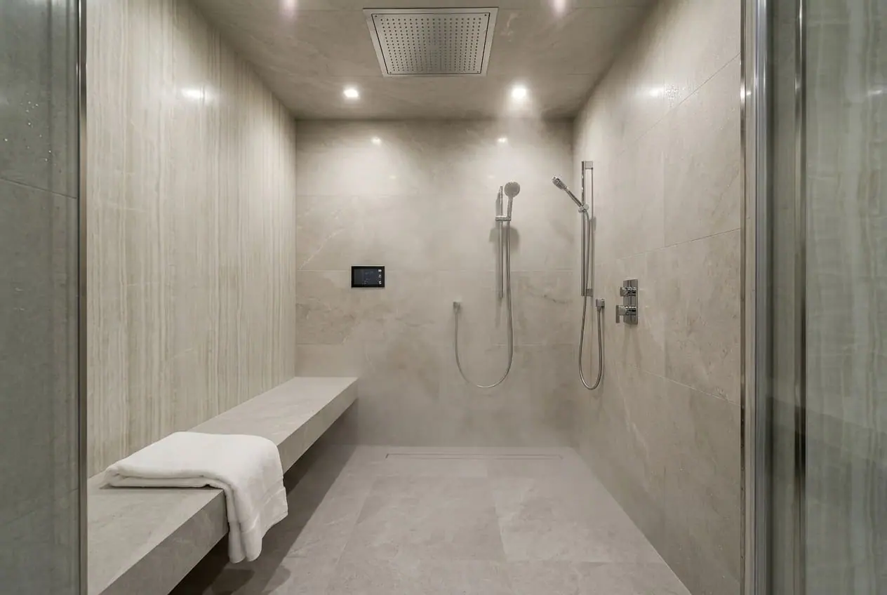 Spa-Inspired Bathroom Suite - Image 7